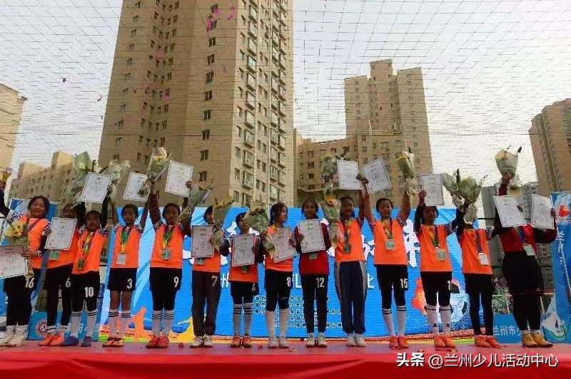 兰州少儿足球赛事表今天,2023年兰州市小学组足球比赛