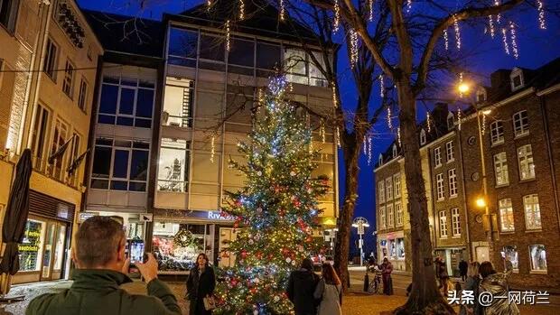 荷兰圣诞节真实氛围,荷兰过圣诞节