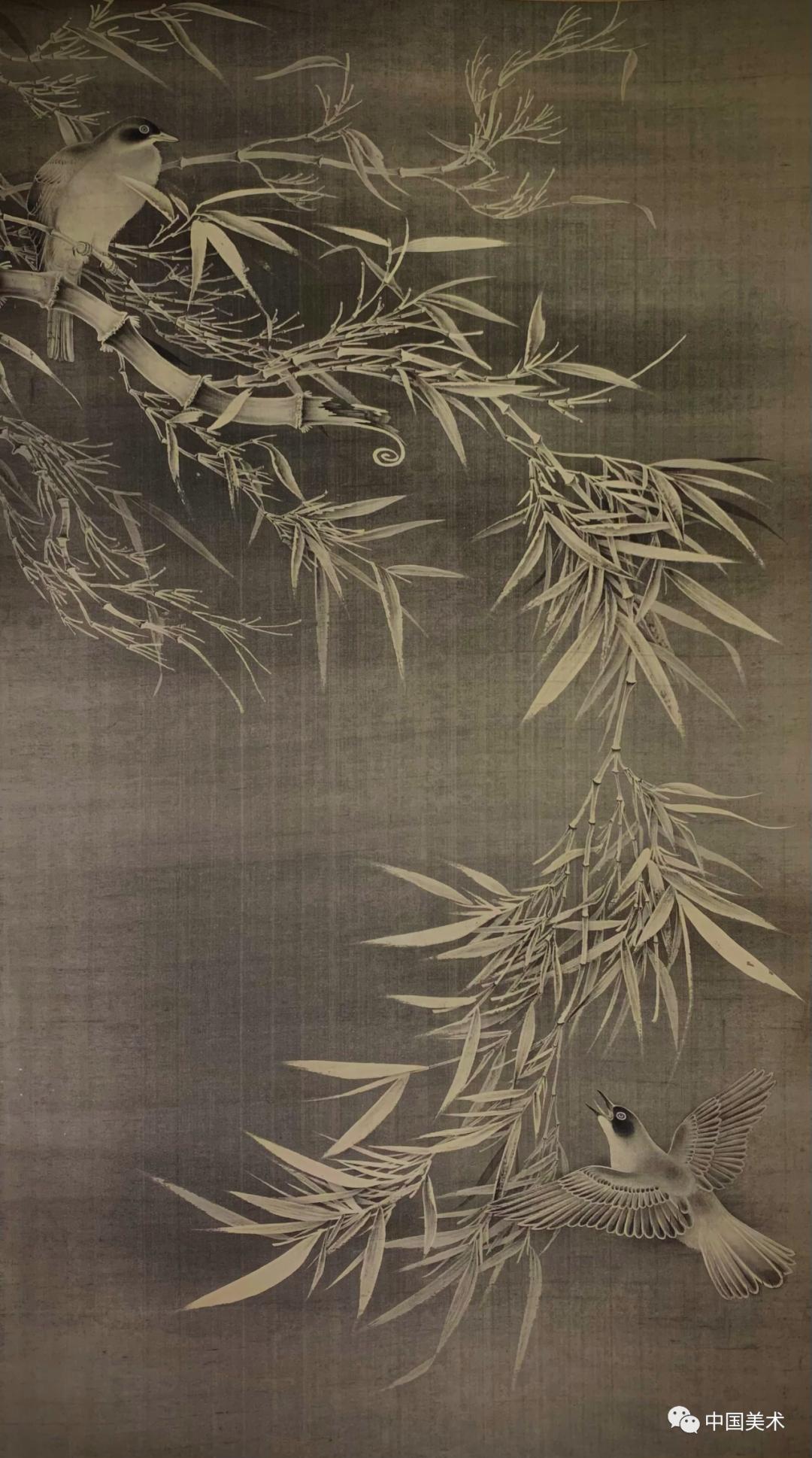 薄春雨：徐熙《雪竹图》及其技法考