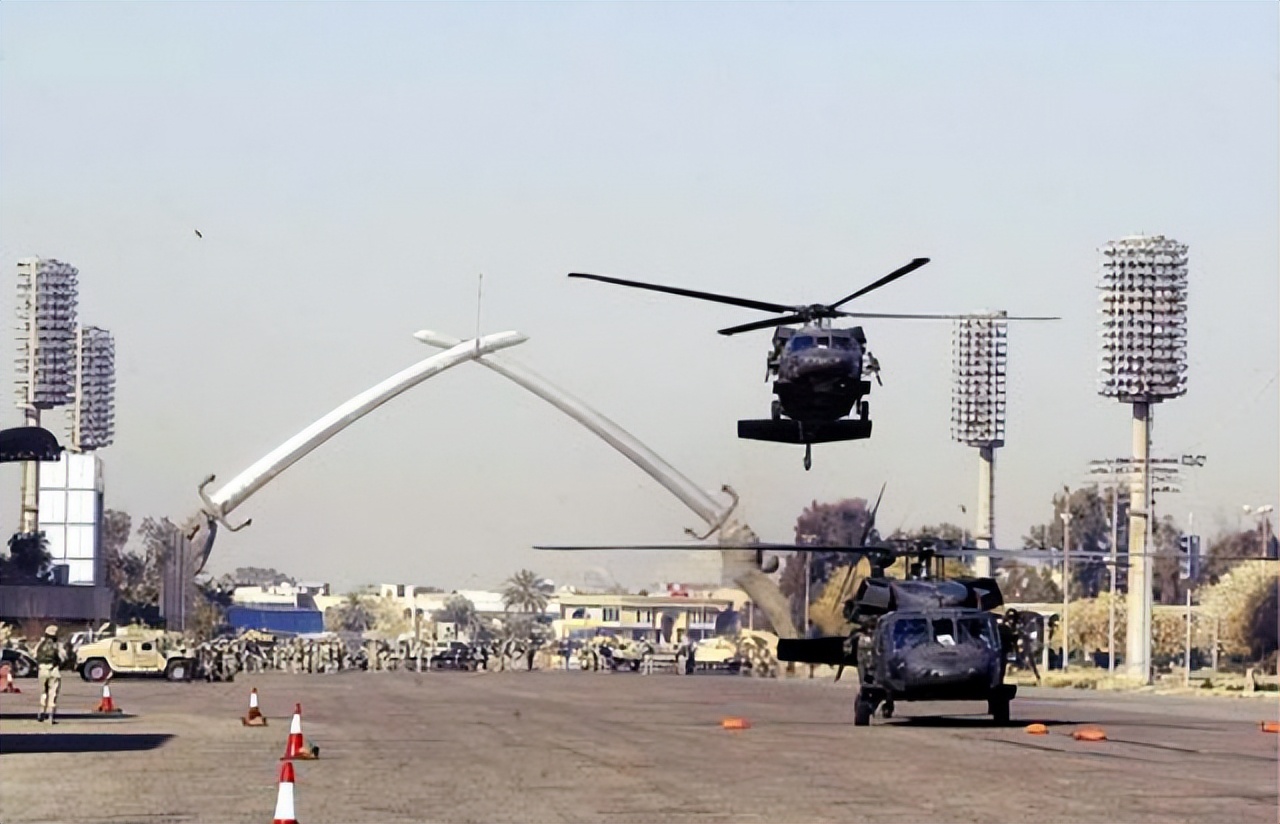 美军在中东阵亡了多少人,美军在伊拉克死了多少人