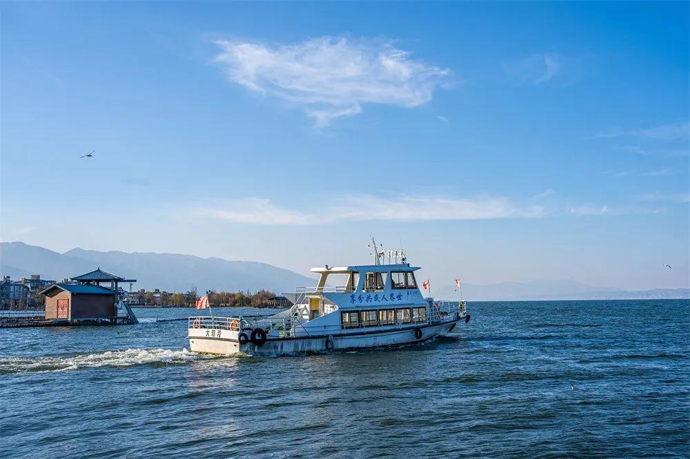 洱海怎么玩最新攻略,洱海攻略怎么玩