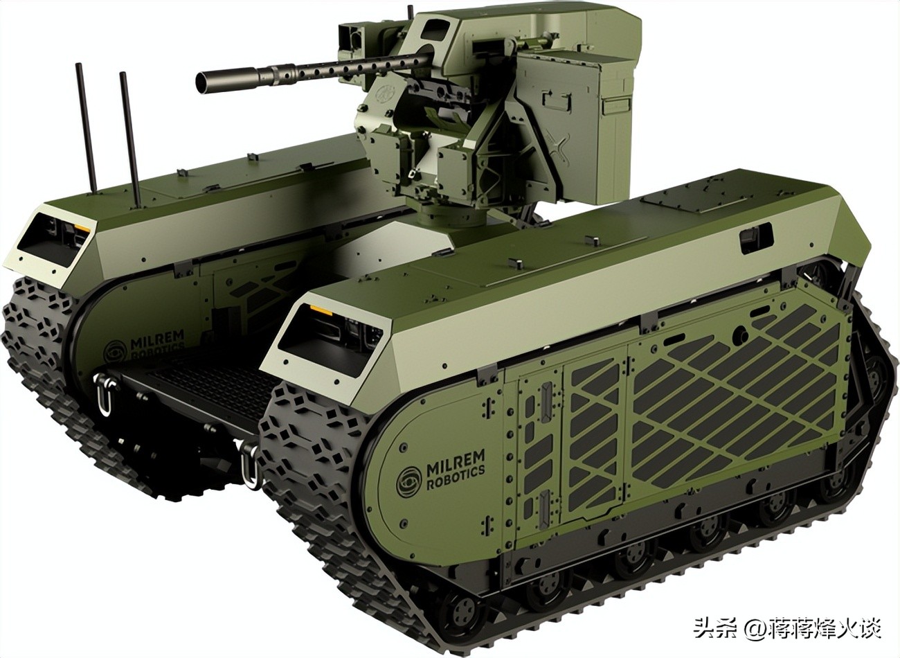 泰国无人战车,泰国军用坦克装备
