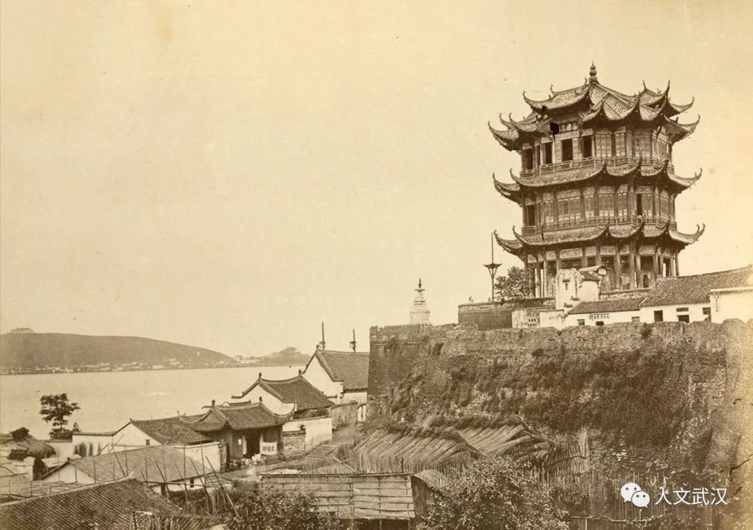 话说武汉|文人墨客咏南楼蛇山四大名楼之一