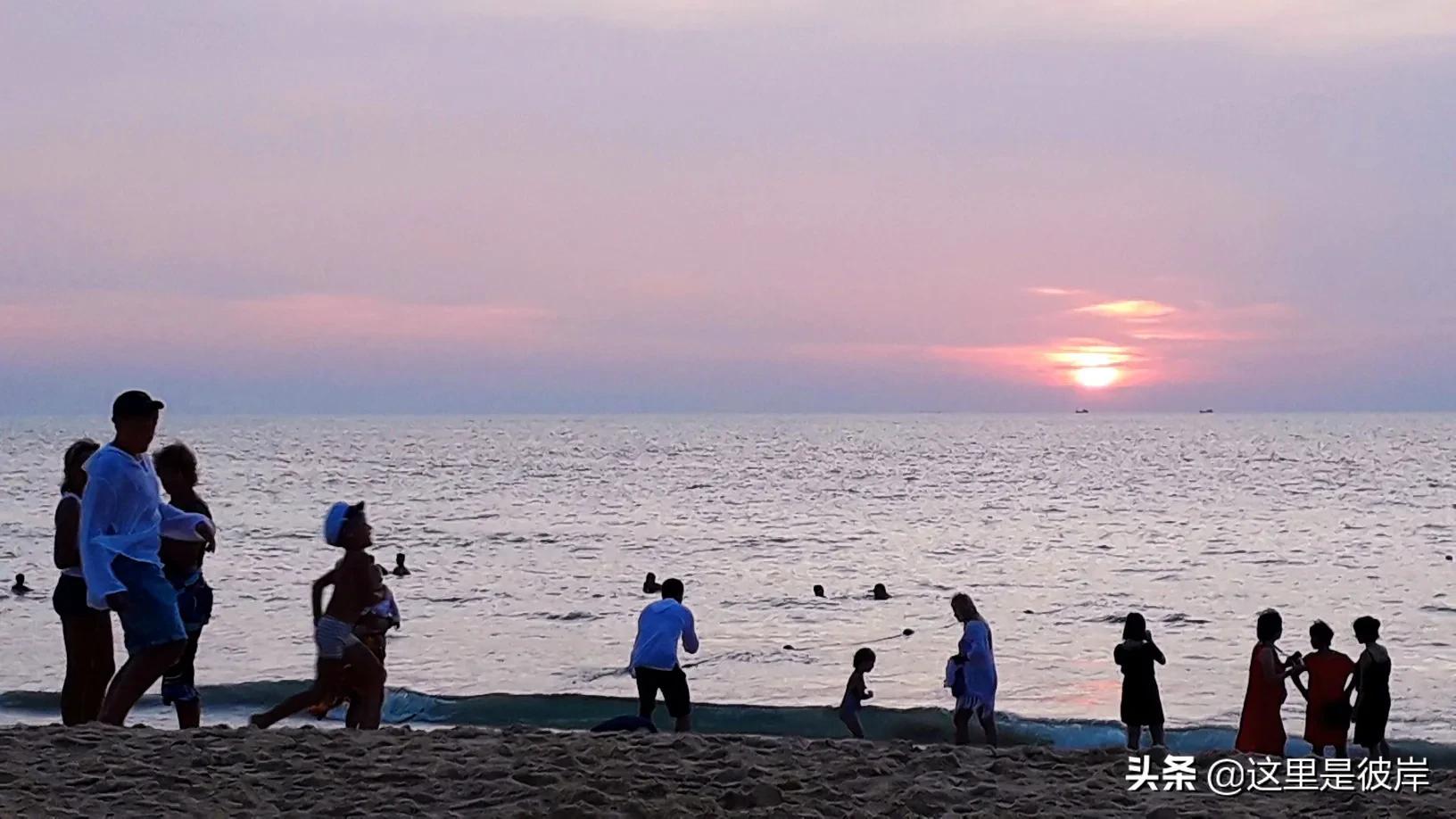 卡伦海滩到卡塔海滩多久,卡伦海滩去普吉岛坐车