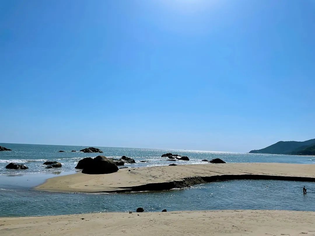 汕头潮州南澳岛旅游攻略,潮州汕头南澳岛自驾游攻略