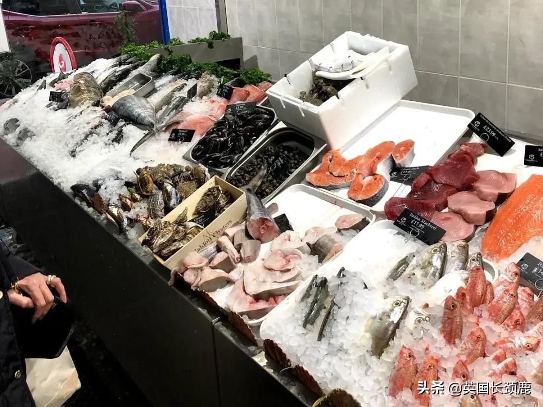 在英国怎么在网上买东西,英国海鲜刺身哪里买