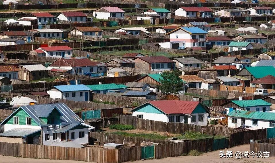 蒙古族的风土人情和民俗文化,大草原上蒙古族风土人情视频