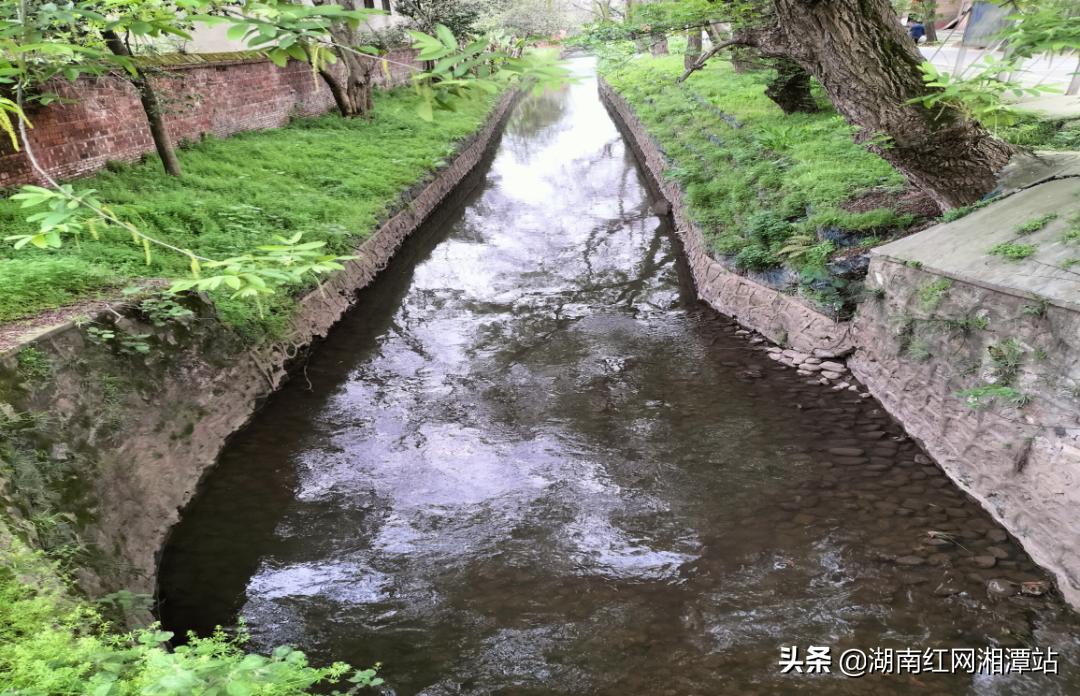 岳塘区：南洋渠“丑小鸭”的蜕变