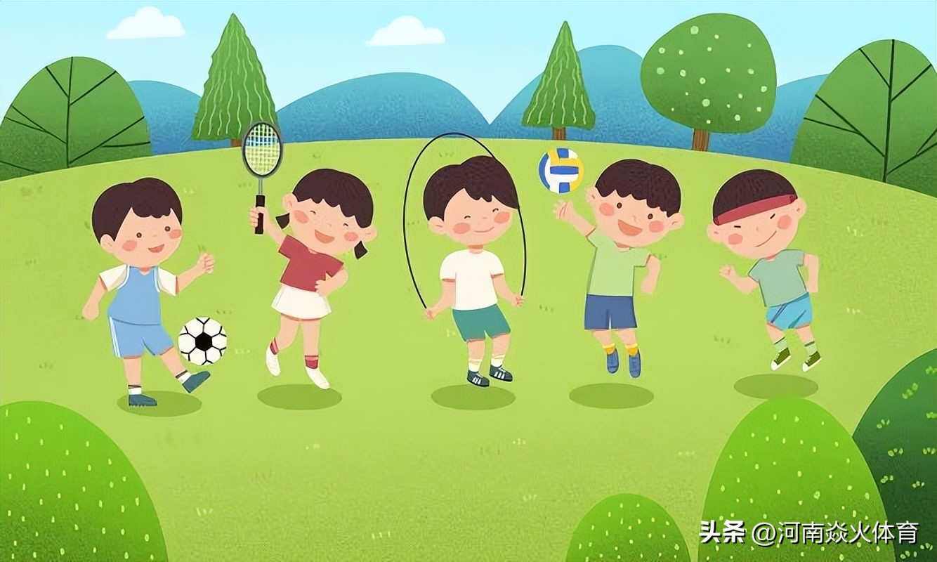 100个趣味体育游戏幼儿,体育趣味游戏小学四年级
