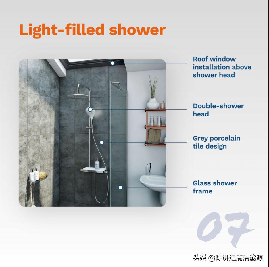 浴室淋浴怎么设计,浴室淋浴设计方案