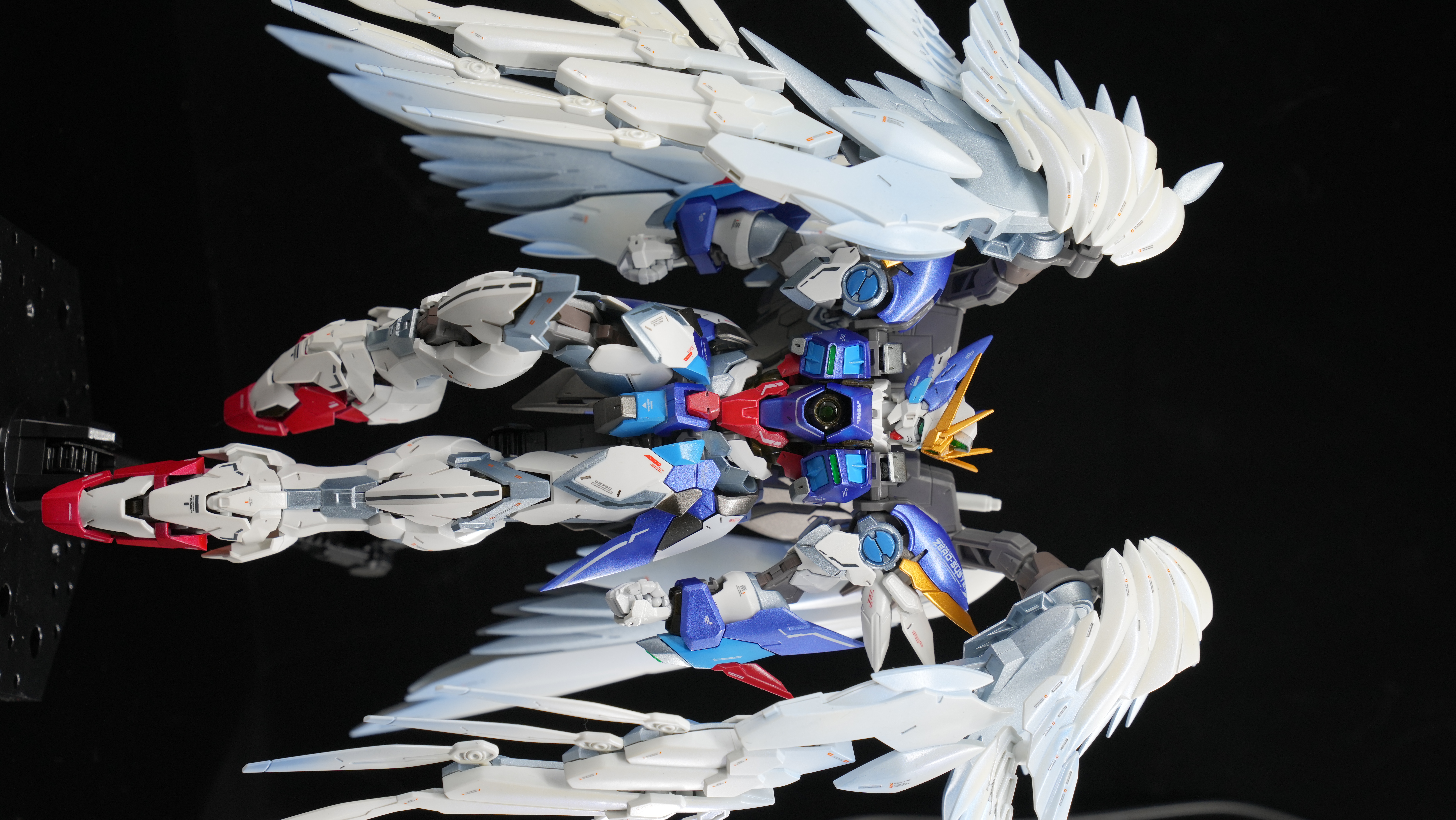 万代高达mg无尽的华尔兹,高达w无尽华尔兹登场机体