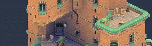 一款无脑装修房子的游戏,一款搭房子的游戏