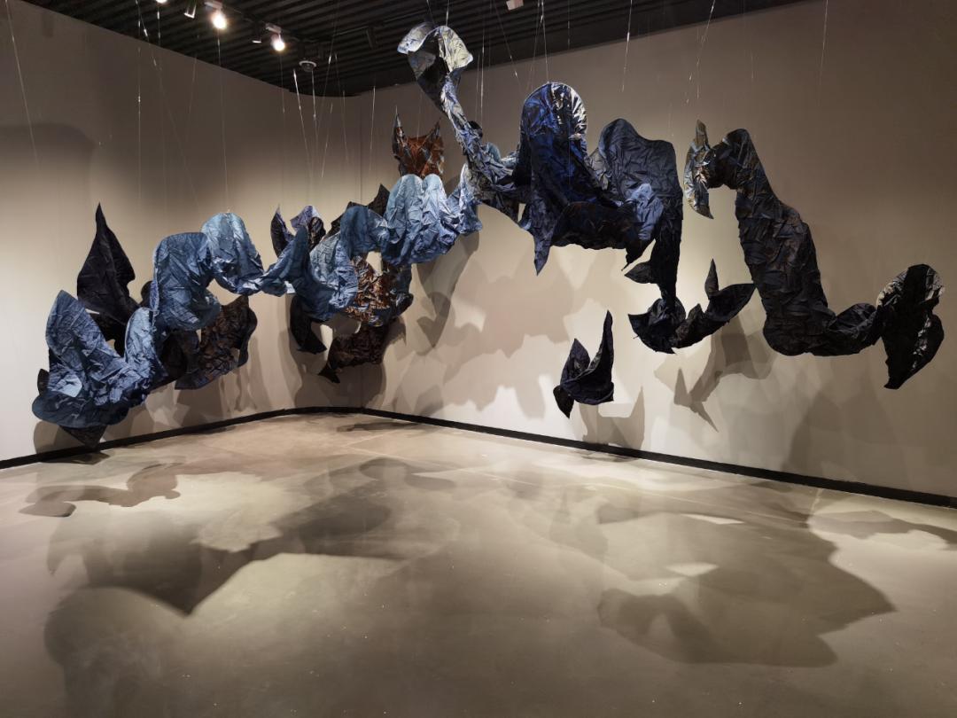 园区动态|“从洛桑到北京”国际纤维艺术上海松江特展成功开幕