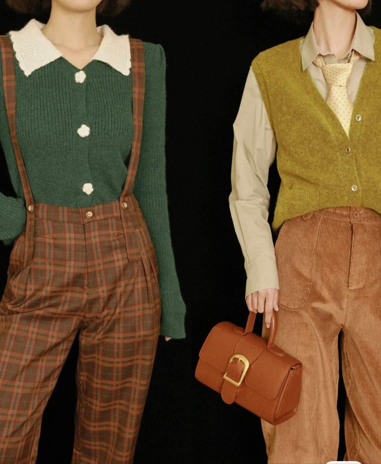 提高穿搭审美博主推荐,博主穿搭普通人看不懂系列