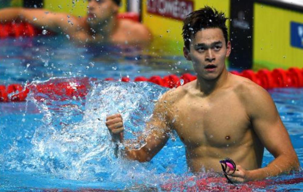 女运动员感人瞬间,女运动员遗憾落泪