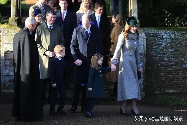 英王室庆祝圣诞节,英国王室过圣诞节
