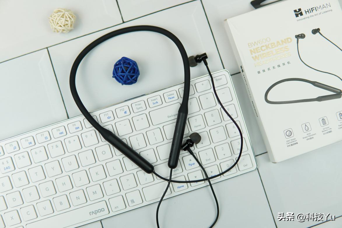 hifimanbw600绕颈蓝牙耳机,hifimanbw600耳机使用说明