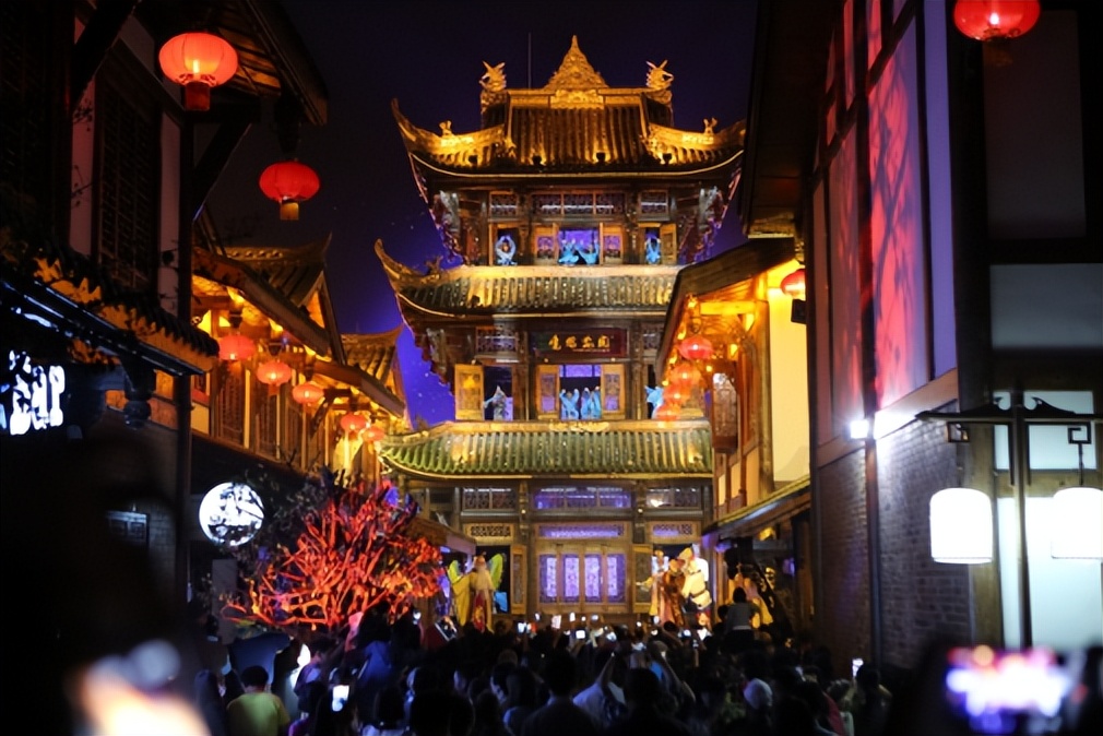 关于四川旅游的诗句古诗词,关于四川景色优美的古诗句