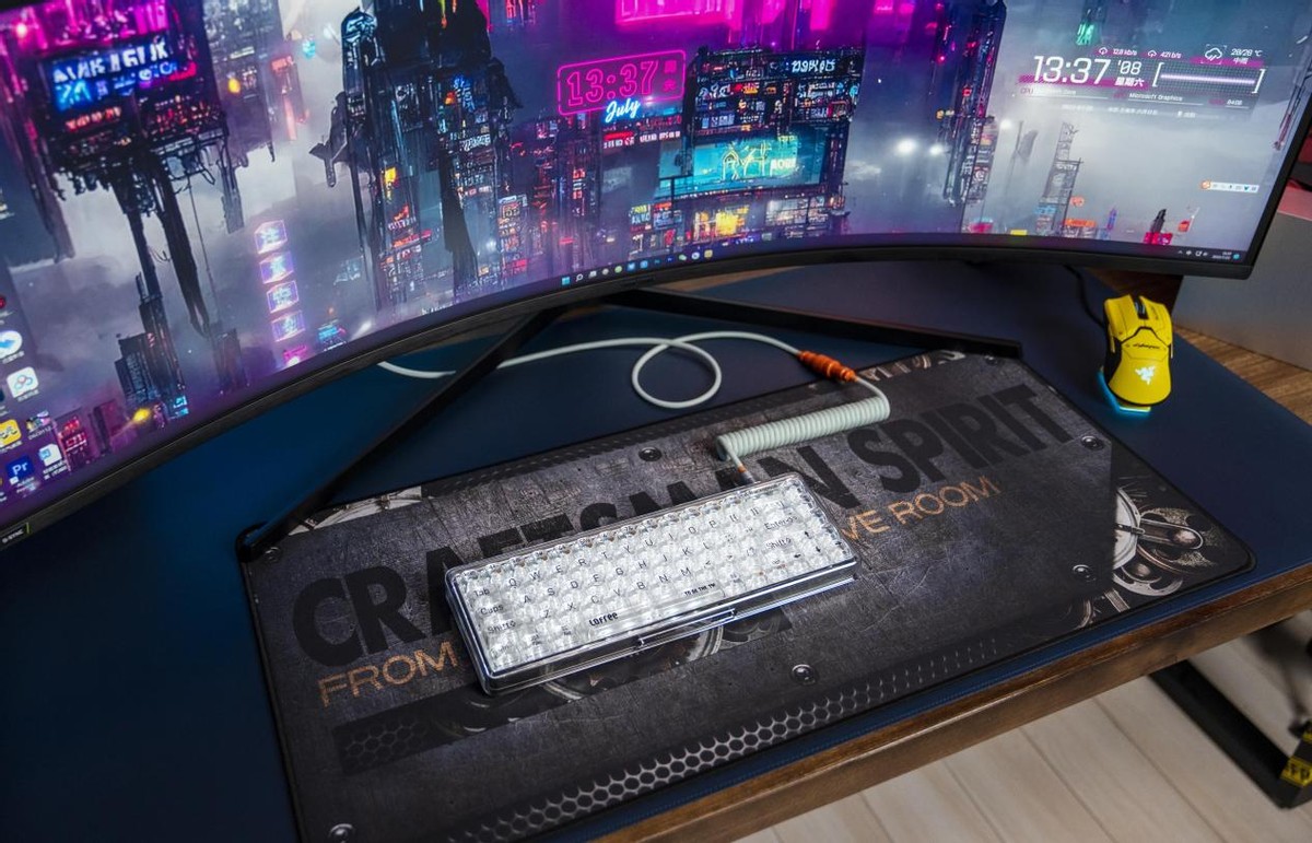 洛斐蓝牙键盘青轴,洛斐蓝牙机械键盘测评