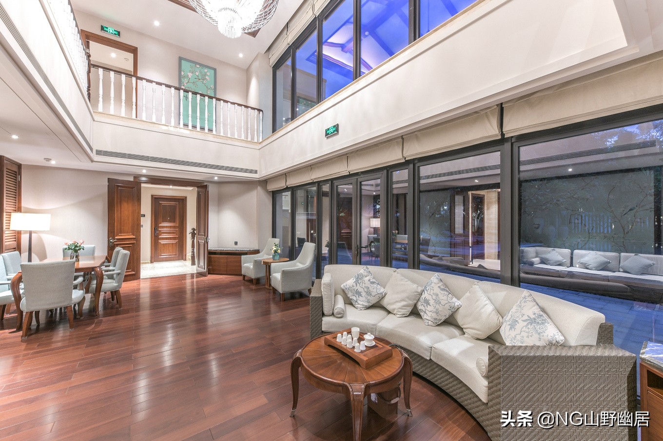 厦门最美泳池民宿,厦门最美民宿景色