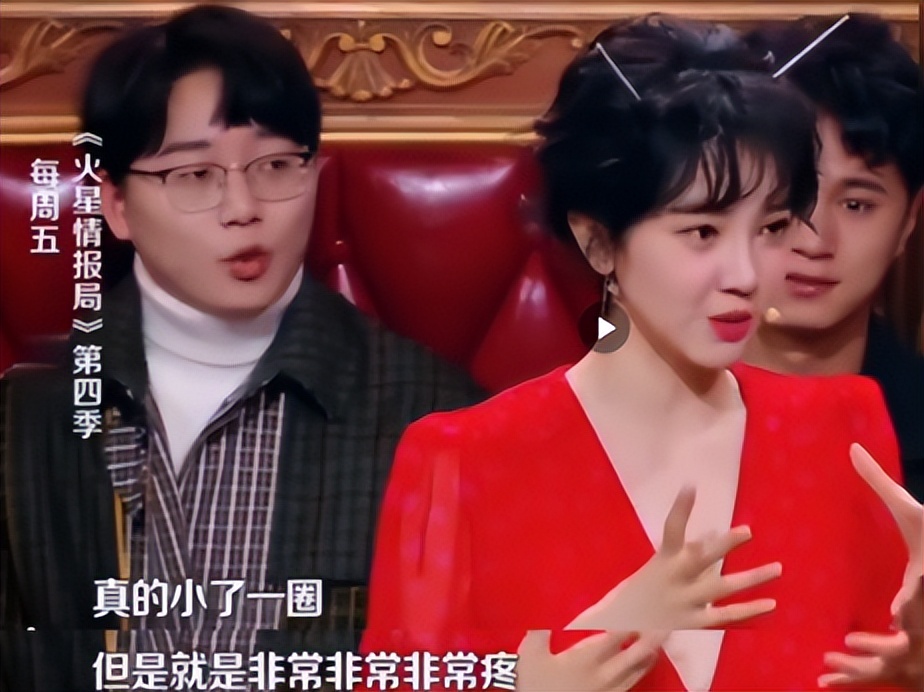 这些整容后都逆袭的女明星,盘点全网那些整容失败的女明星