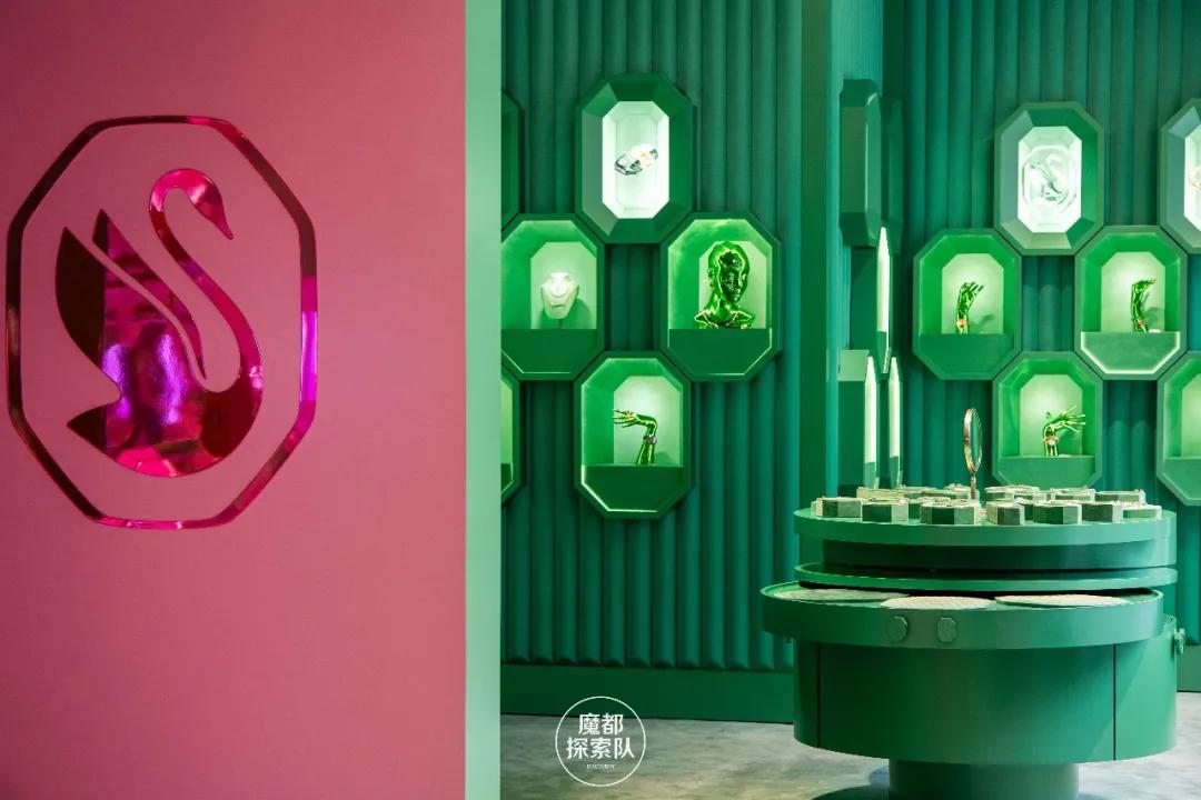 swarovski手表旗舰店专场,swarovski专柜爆款