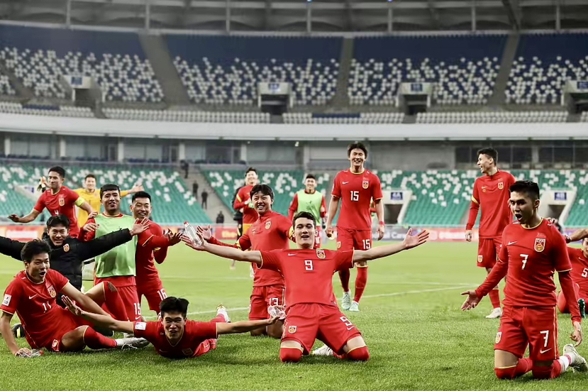 u20亚洲杯中国队积分榜最新,u20亚洲杯中国胜沙特队