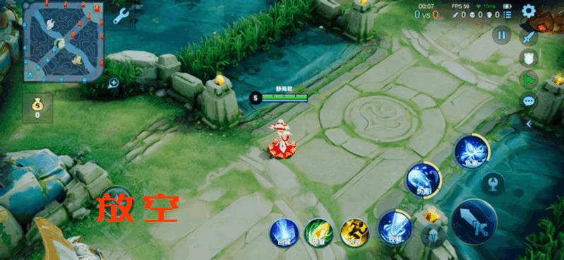 甄姬不但有击飞和冰冻效果，还有90%减速，为什么大家还说她弱呢