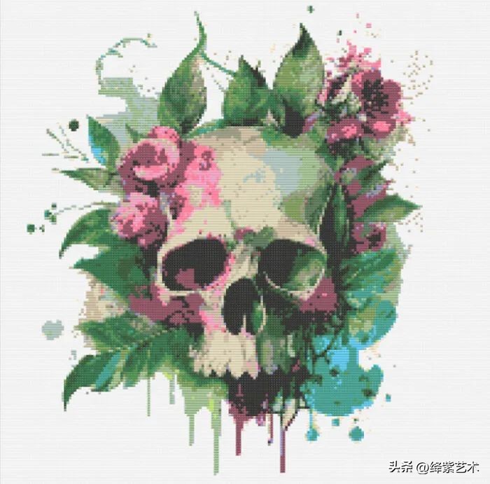 不土气的十字绣,中国十字绣惊呆老外