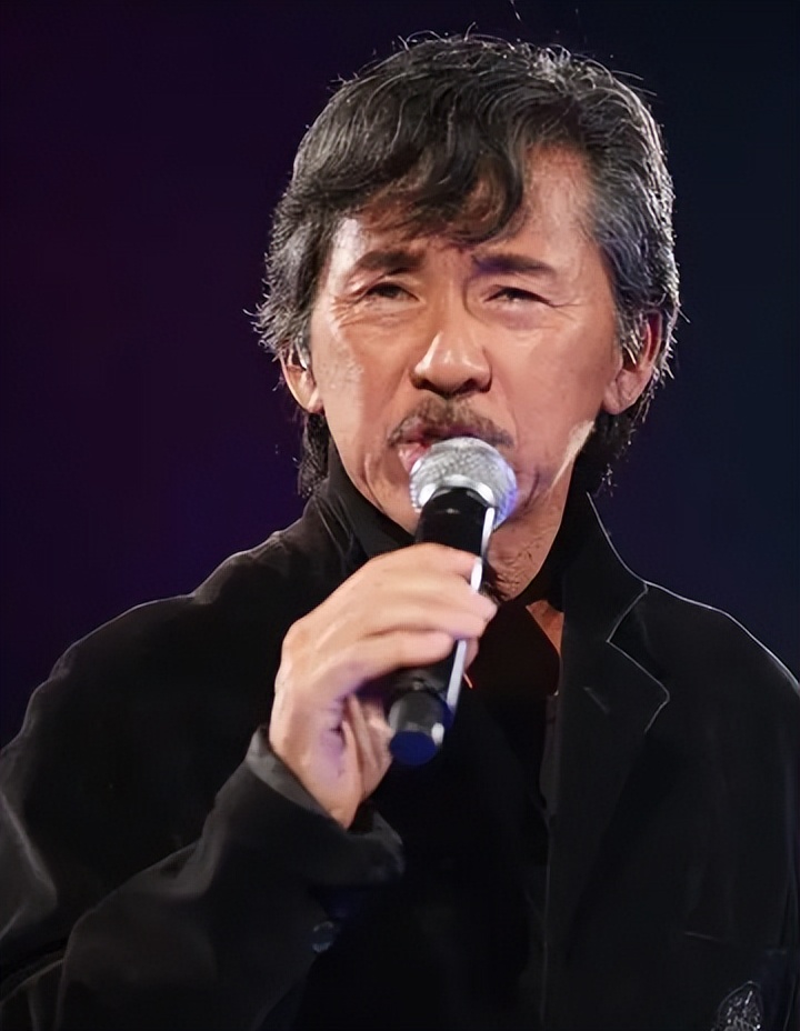 铁肺林子祥凭着爱,林子祥无敌铁肺连唱9个小时