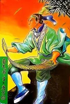 除了水浒卡,你收集过统一的《隋唐英雄传》卡吗?