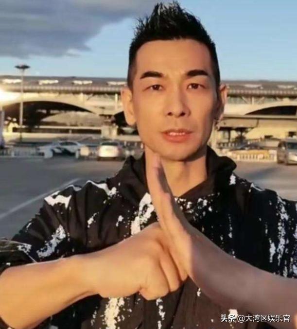 抱拳礼最好的解释,张卫健赵文卓