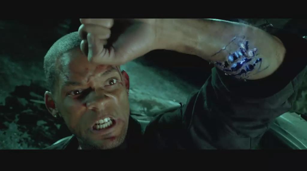 机械公敌是机器人吗,机械公敌机器人帮助人类