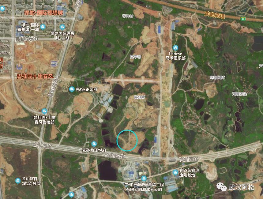 光谷步行街楼市现状,光谷楼市最新行情