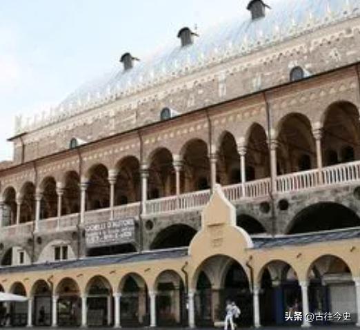 文艺复兴的建筑与室内设计,西方文艺复兴时期优秀室内设计