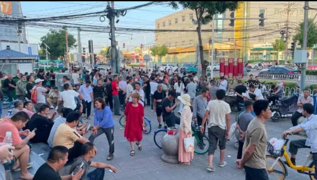 北京马驹桥普通人真实的生活