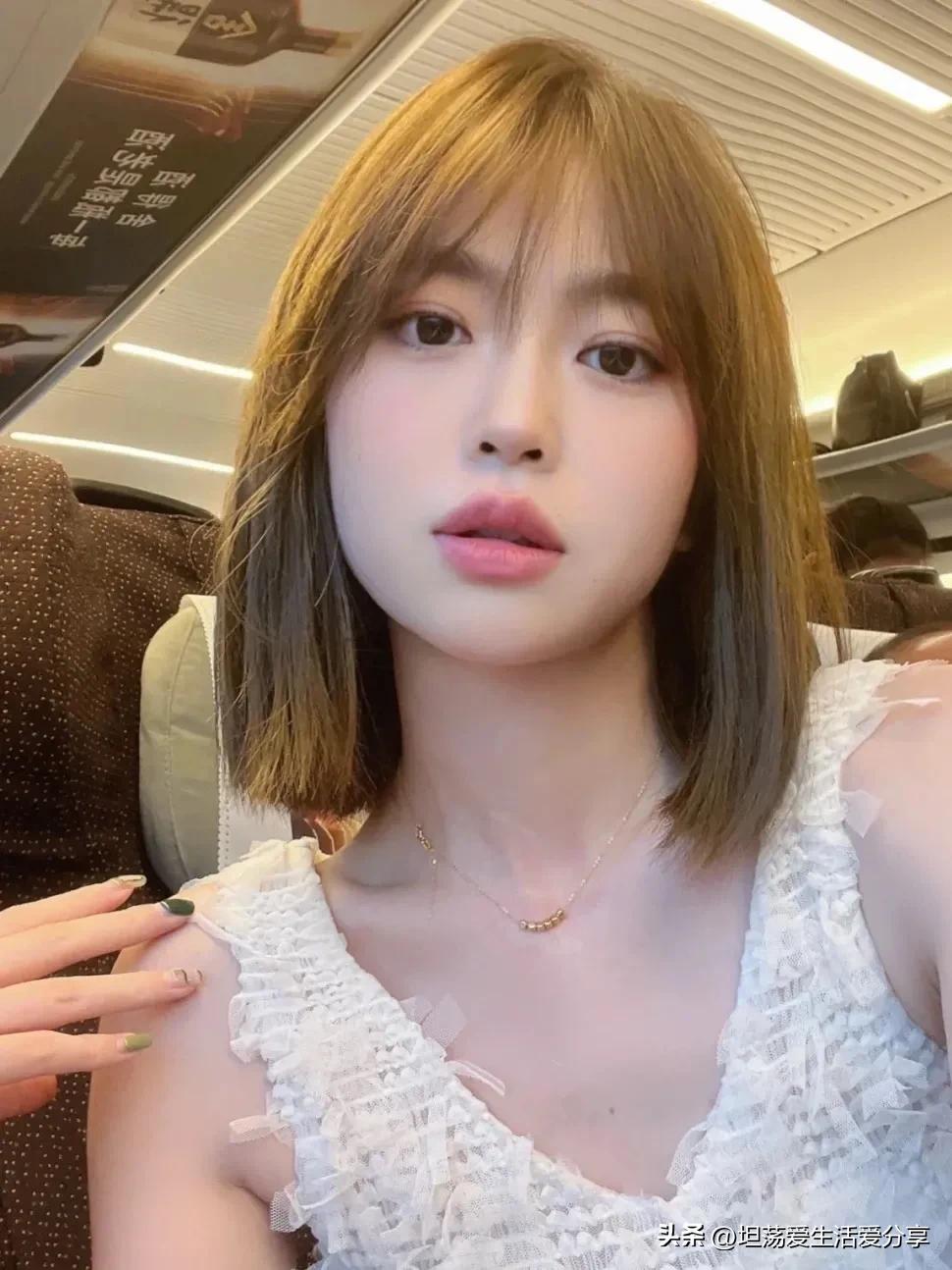 没有甜甜的文案也没有甜甜的发型,没有甜甜的文案却有甜甜的我们