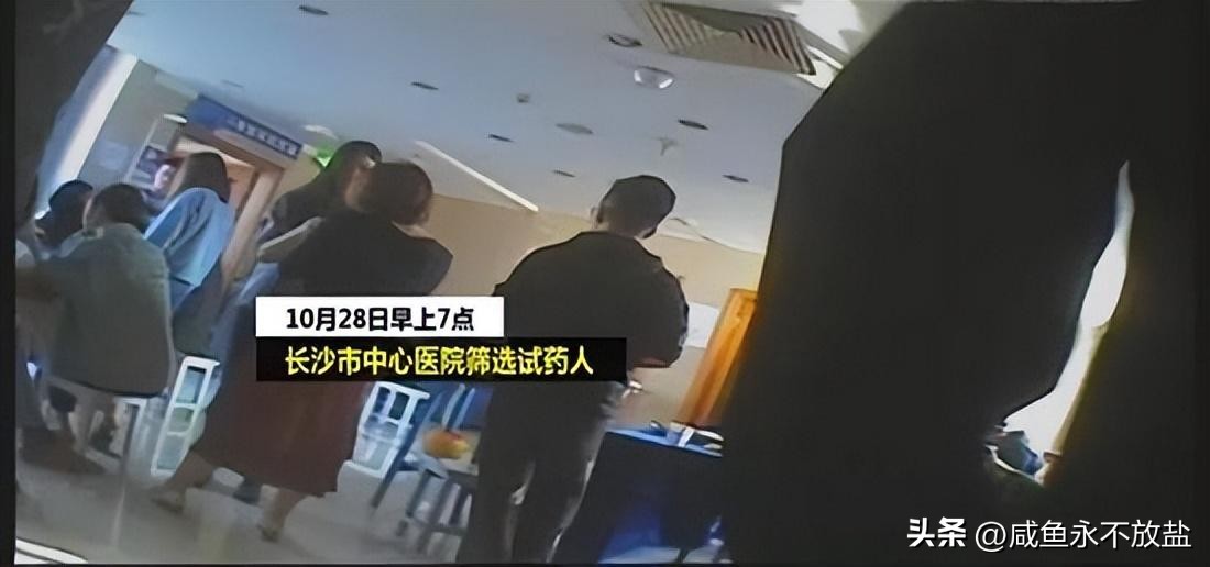 试药员冷门暴利行业,职业试药人7天赚10万