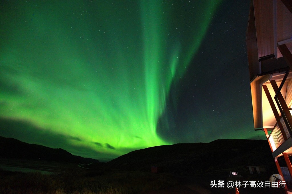 俄罗斯一月追极光攻略,俄罗斯追极光的地方
