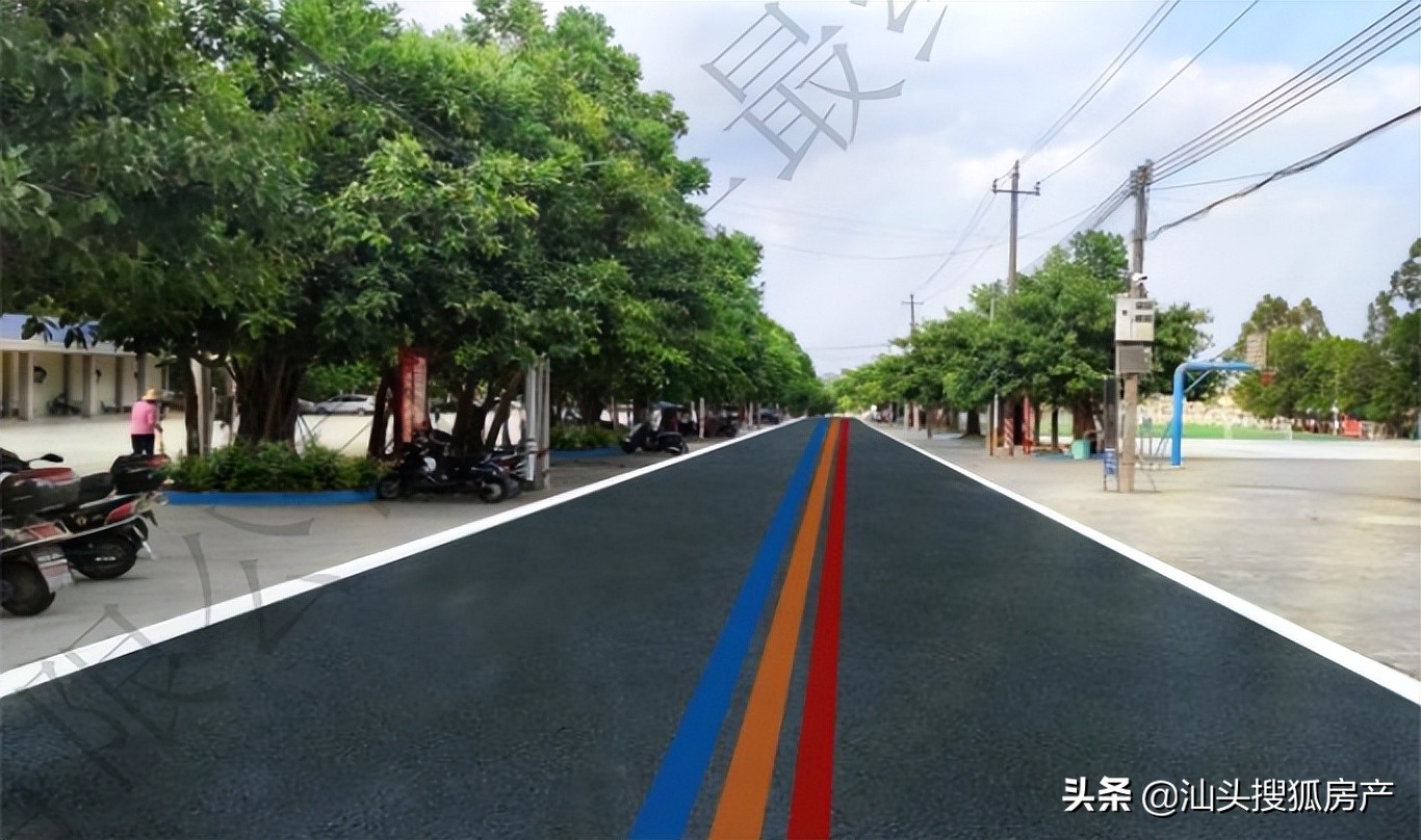 汕头未来5年投资1000亿,汕头龙湖区4a风景区