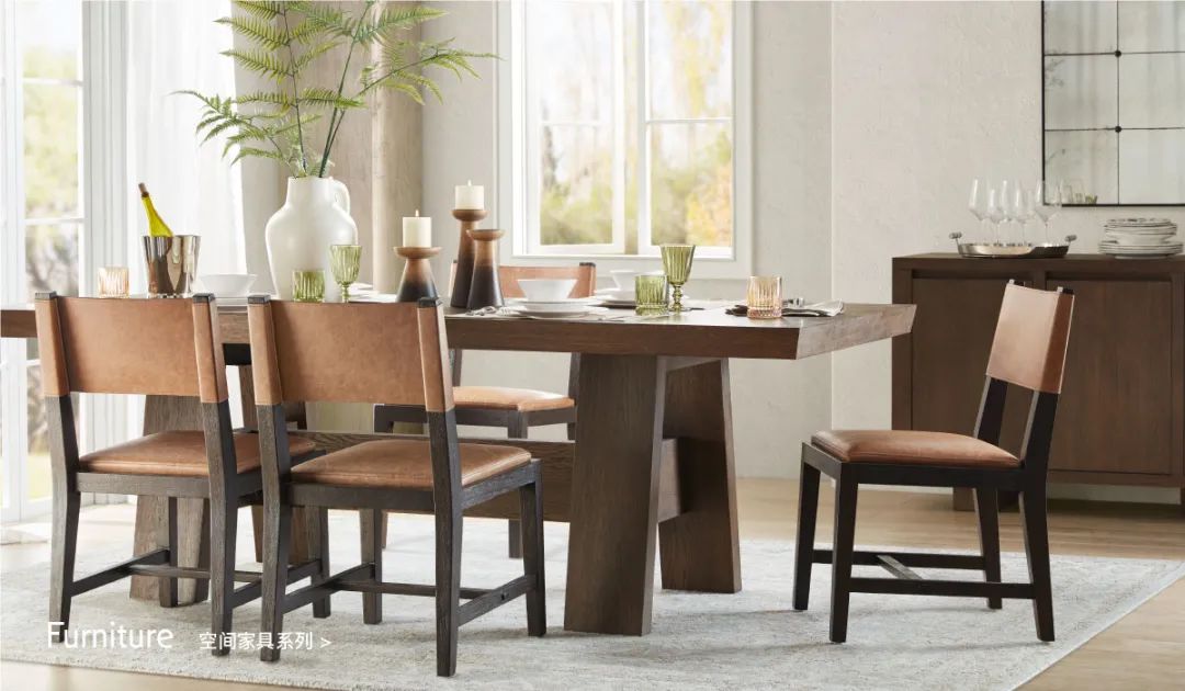不踩坑的5个家具品牌推荐,网红原木家具品牌