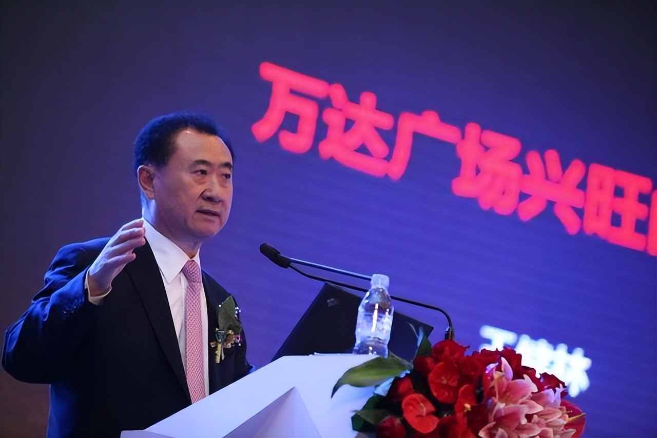 王健林被采访负债视频,王健林之子王思聪现在的情况如何