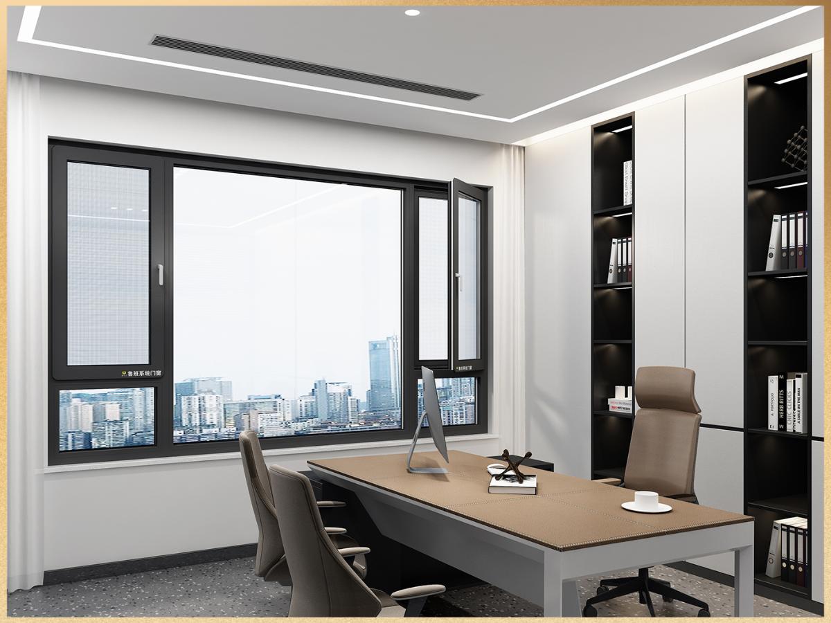 做转角窗好吗,转角窗效果