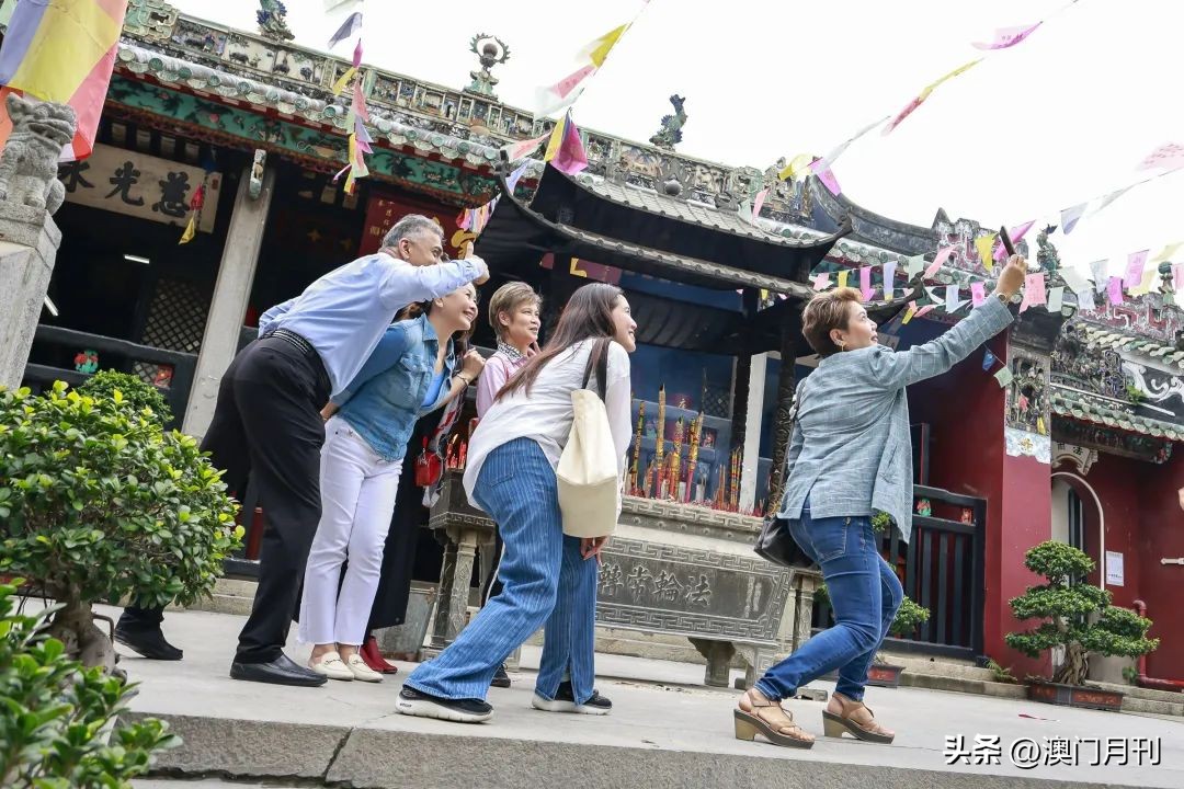 澳门文旅|邀请新、马、泰三地业界来澳考察洽商，拓展海外市场澳门甘做拼命三郎！