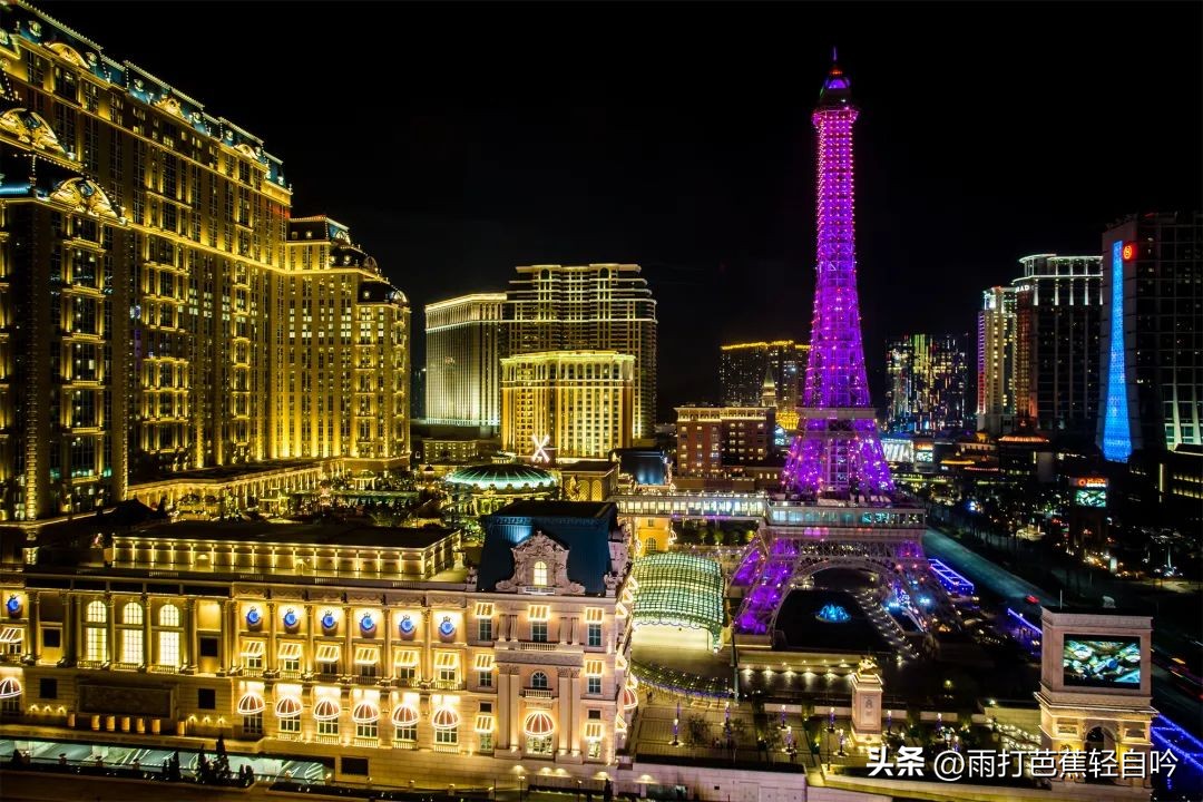 澳门文华东方酒店豪华景观套房 (澳门文华东方2021年新开)