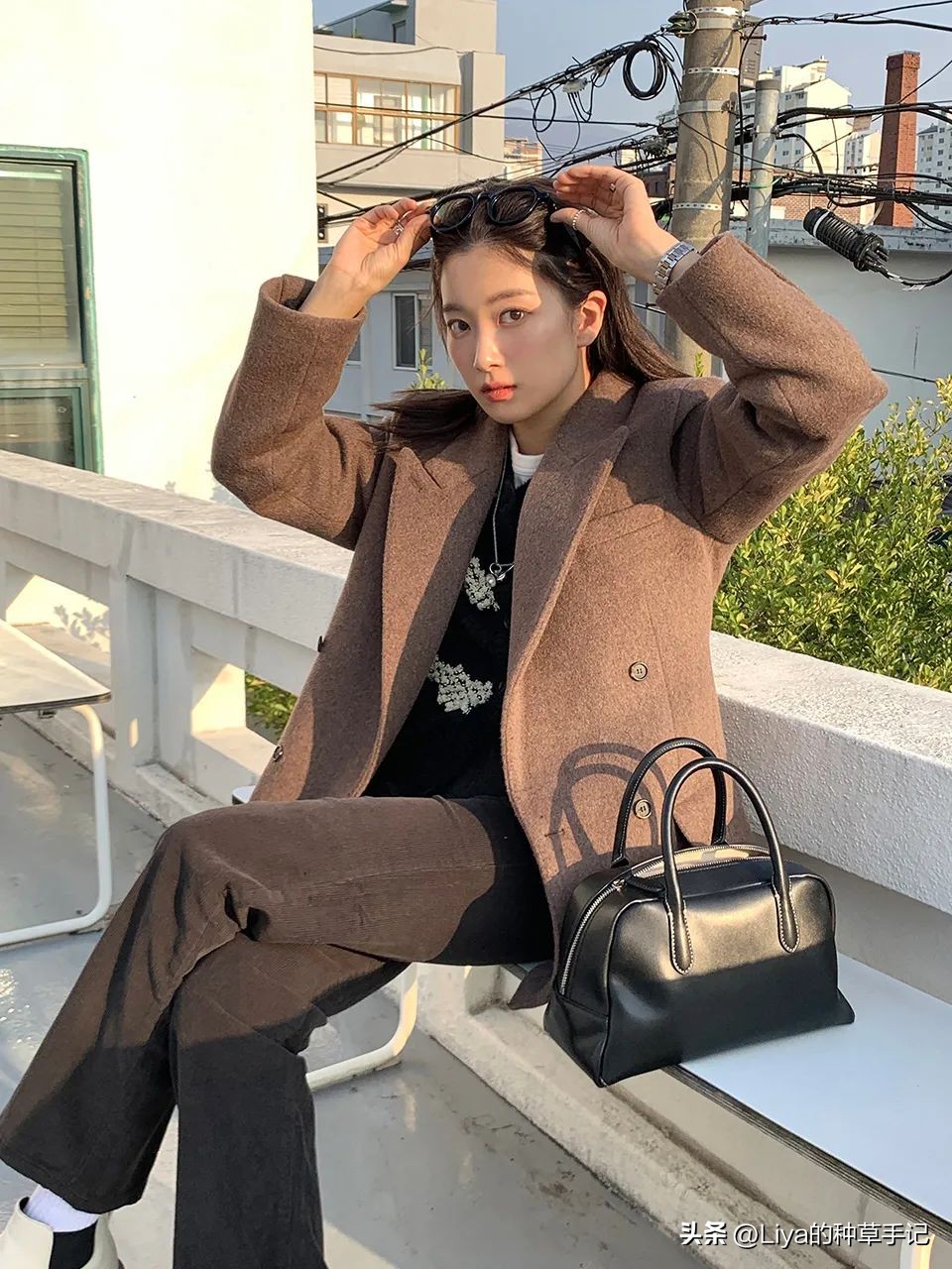 这个冬天不怕冷保暖又好看的外套,冬天穿的外套保暖大气洋气长款