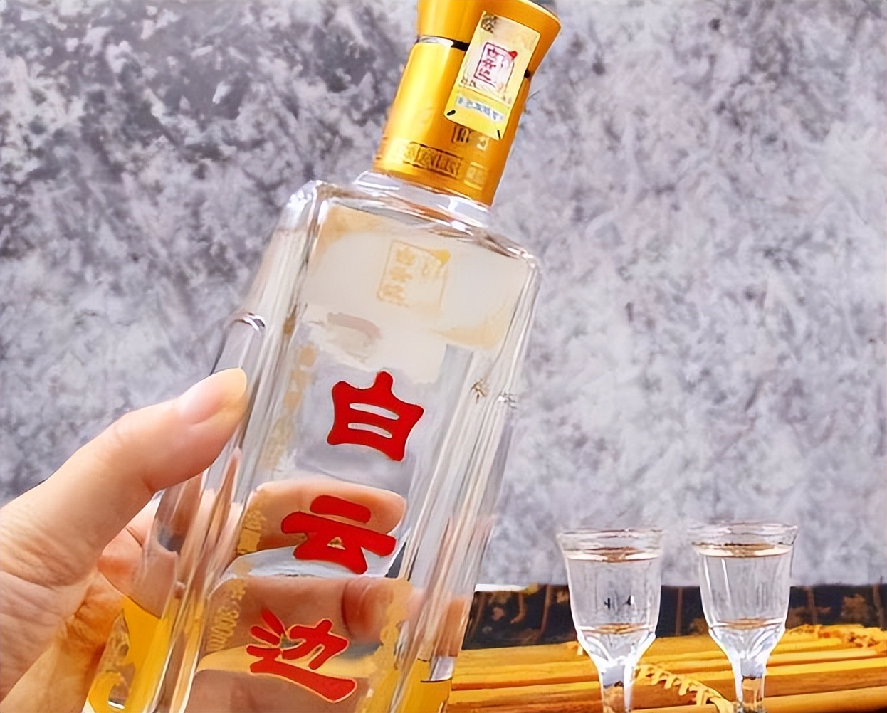 适合闭眼入的2款白酒口粮酒,可以闭眼入的祁红口粮茶