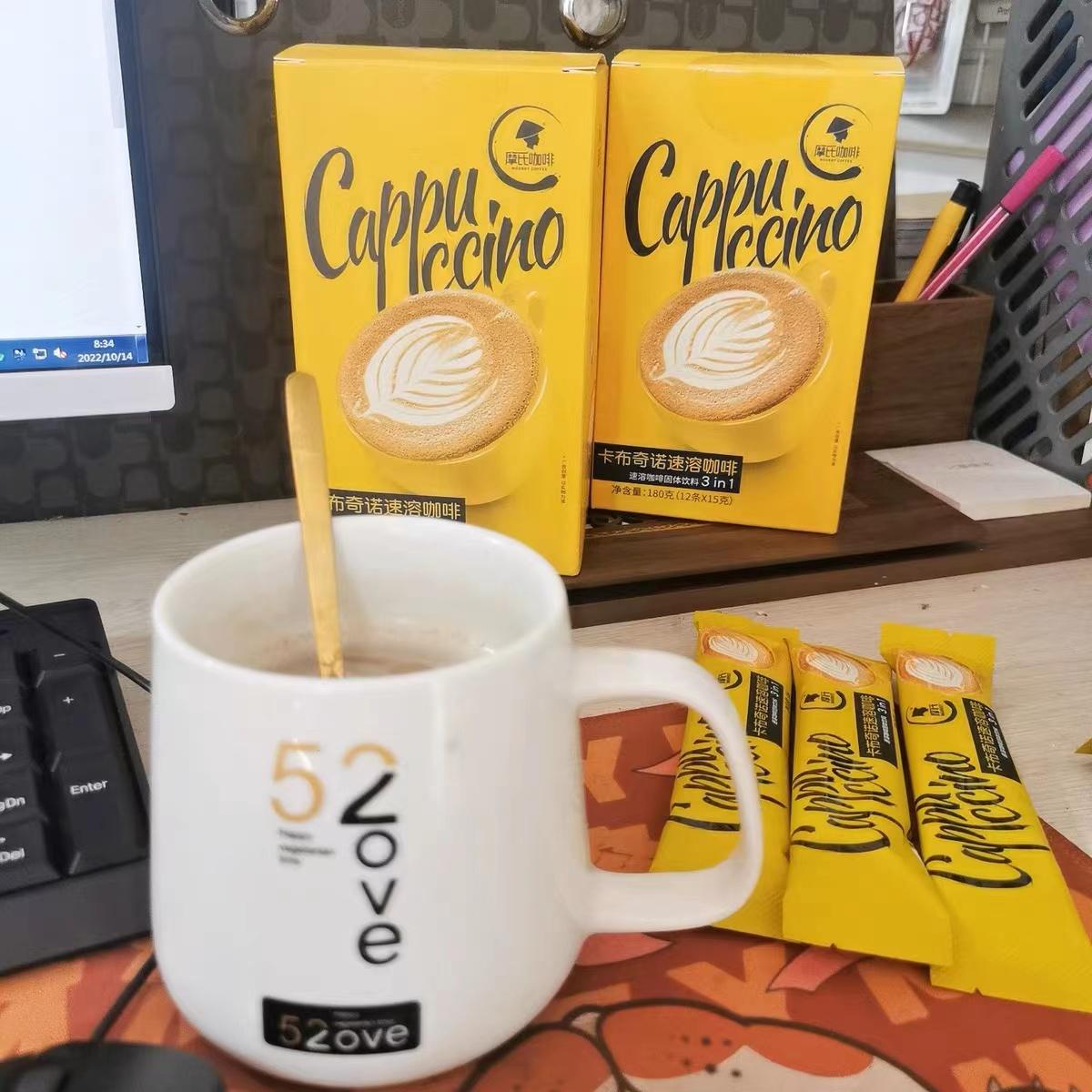 入门必买的咖啡,特别香浓的咖啡推荐一款