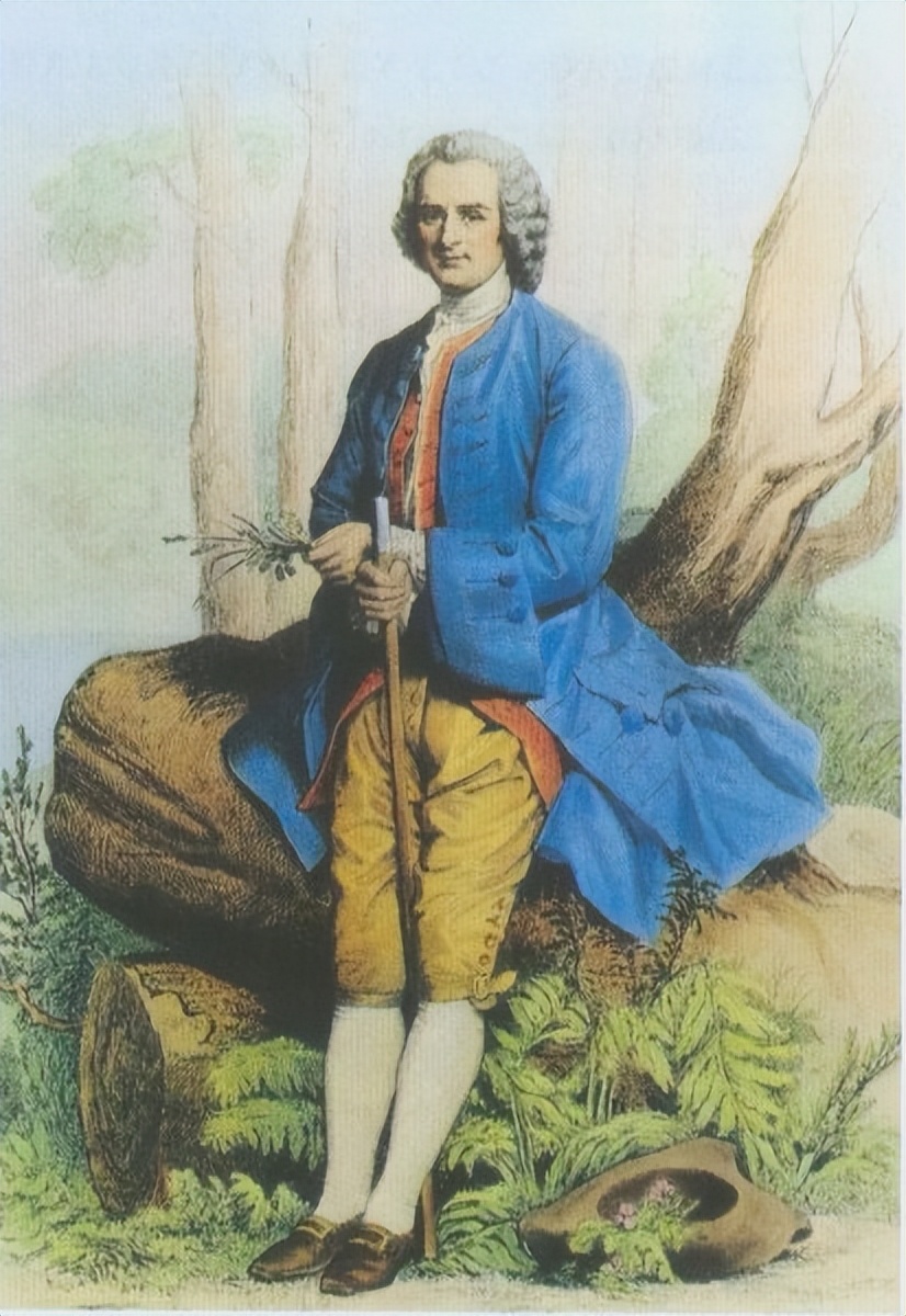 卢梭忏悔录怎么有那么多细节,卢梭忏悔录1980人民文学出版社