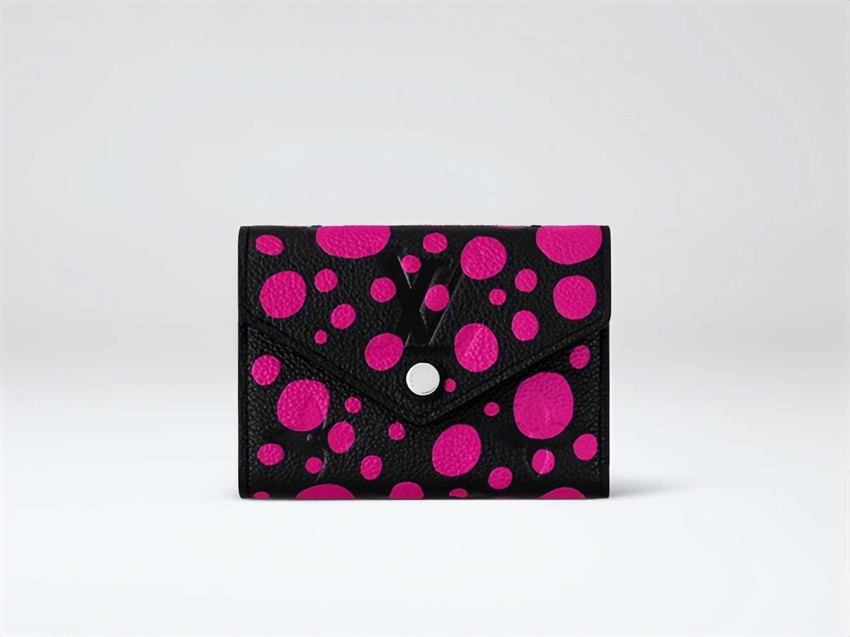 lv联名草间夹克,lv草间联名波点南瓜提包